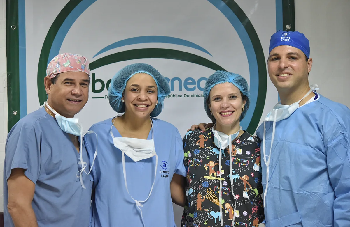 Bancórneas convoca para trasplantes y eleva registro de donantes